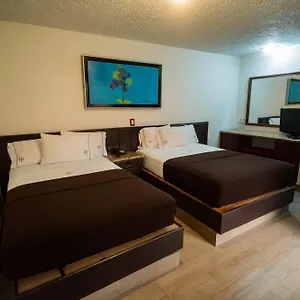 3* Hotel Don Quijote Plaza - Centro Historico