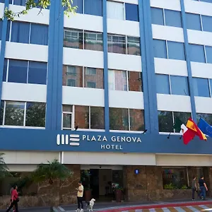 4* Hotel Plaza Genova Centro